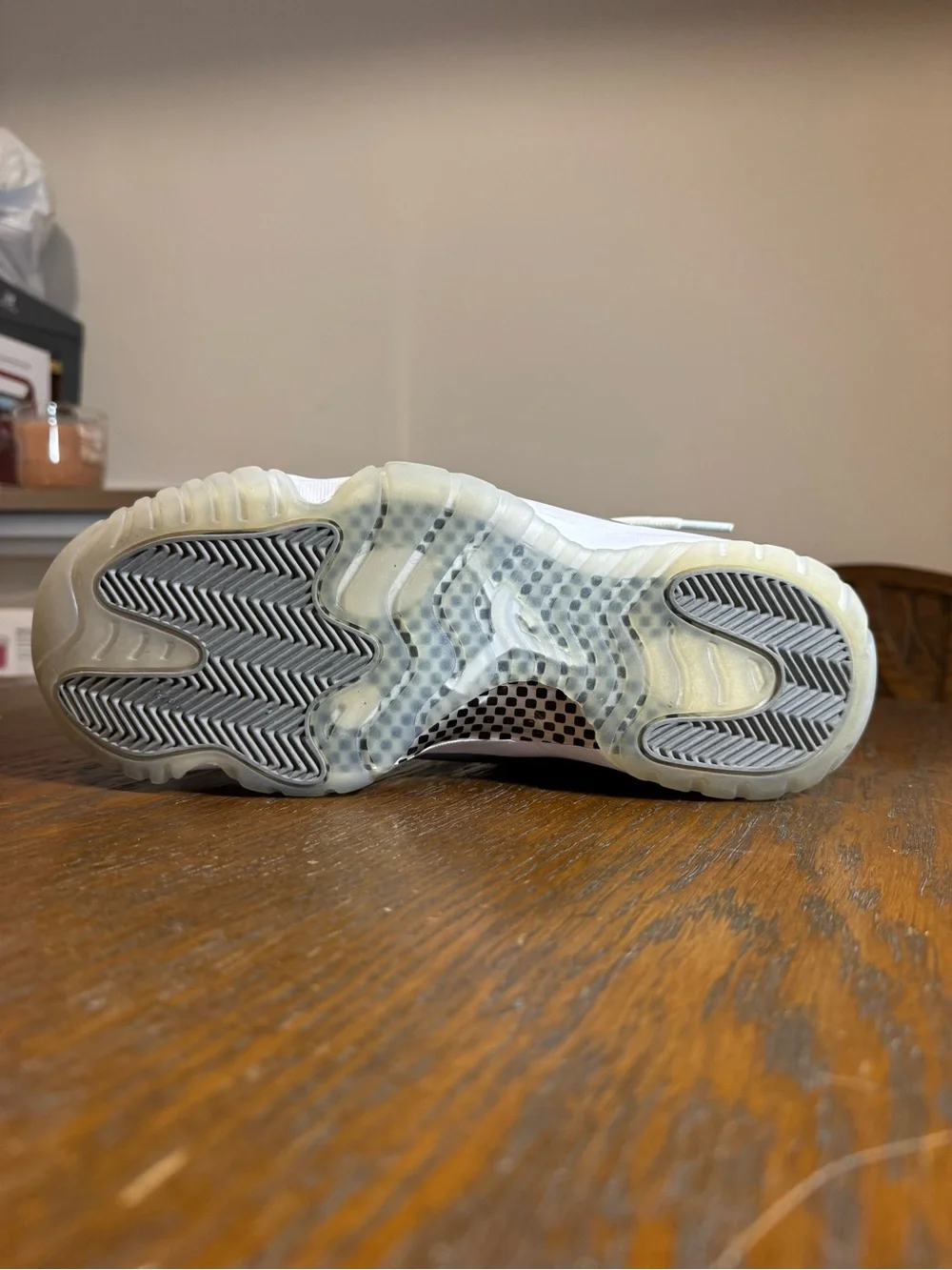 Jordan 11 “Cool Grey”